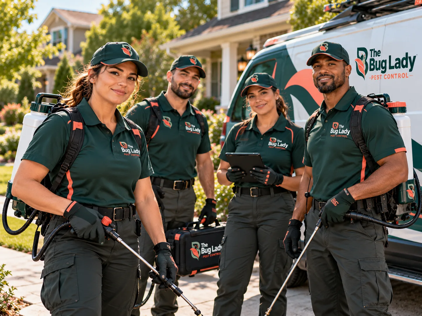 Pest Control in Beverly, WA near me
